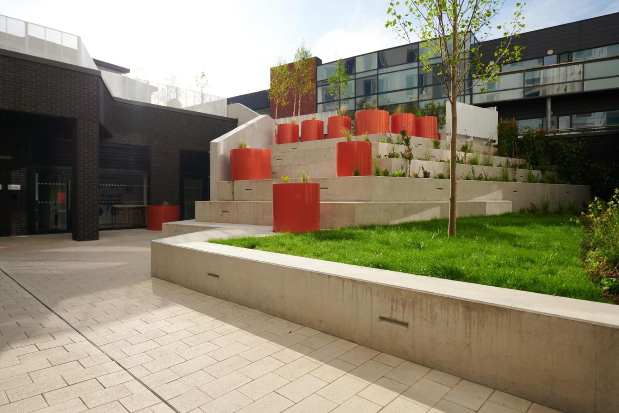 Aparto The Loom Dublin Exterior foto